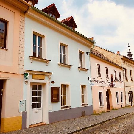 Penzion Laterna Litoměřice Екстериор снимка